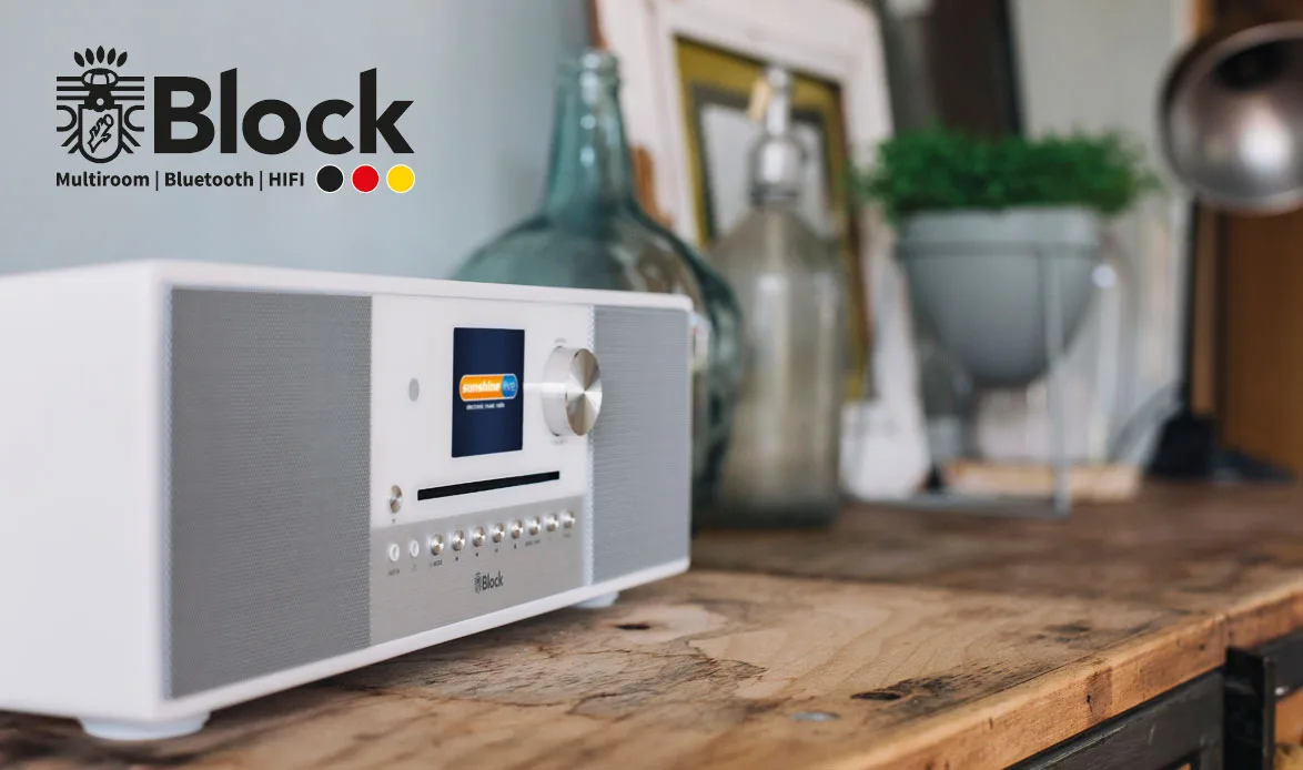 BLOCK AUDIO: HiFi & Multiroom